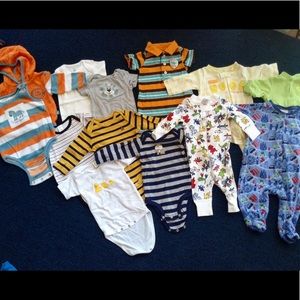 25+ Onesie Bundle